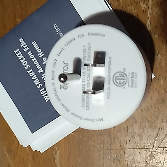 Mini smart socket - Picture 3 of 4